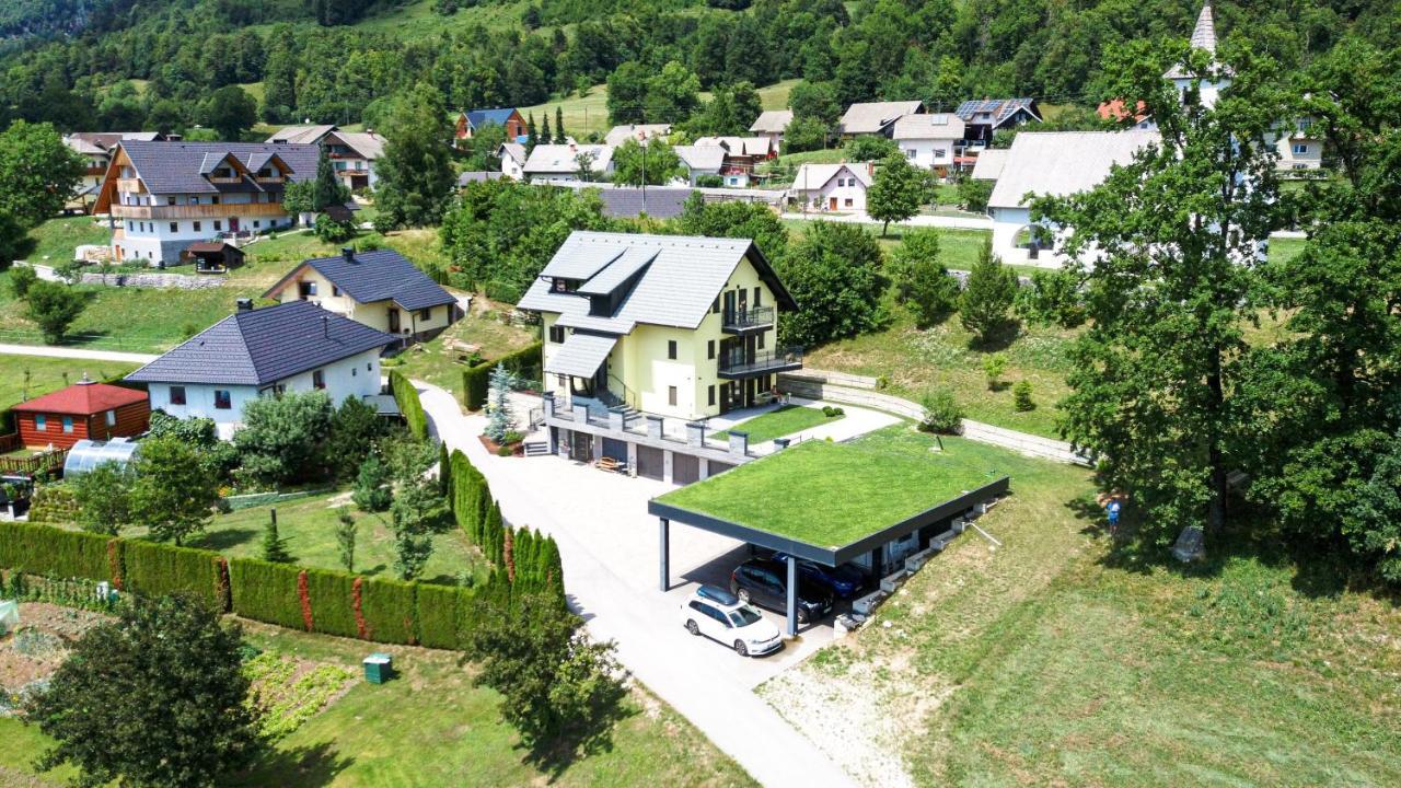 Bled Paradise Apartments Exterior photo