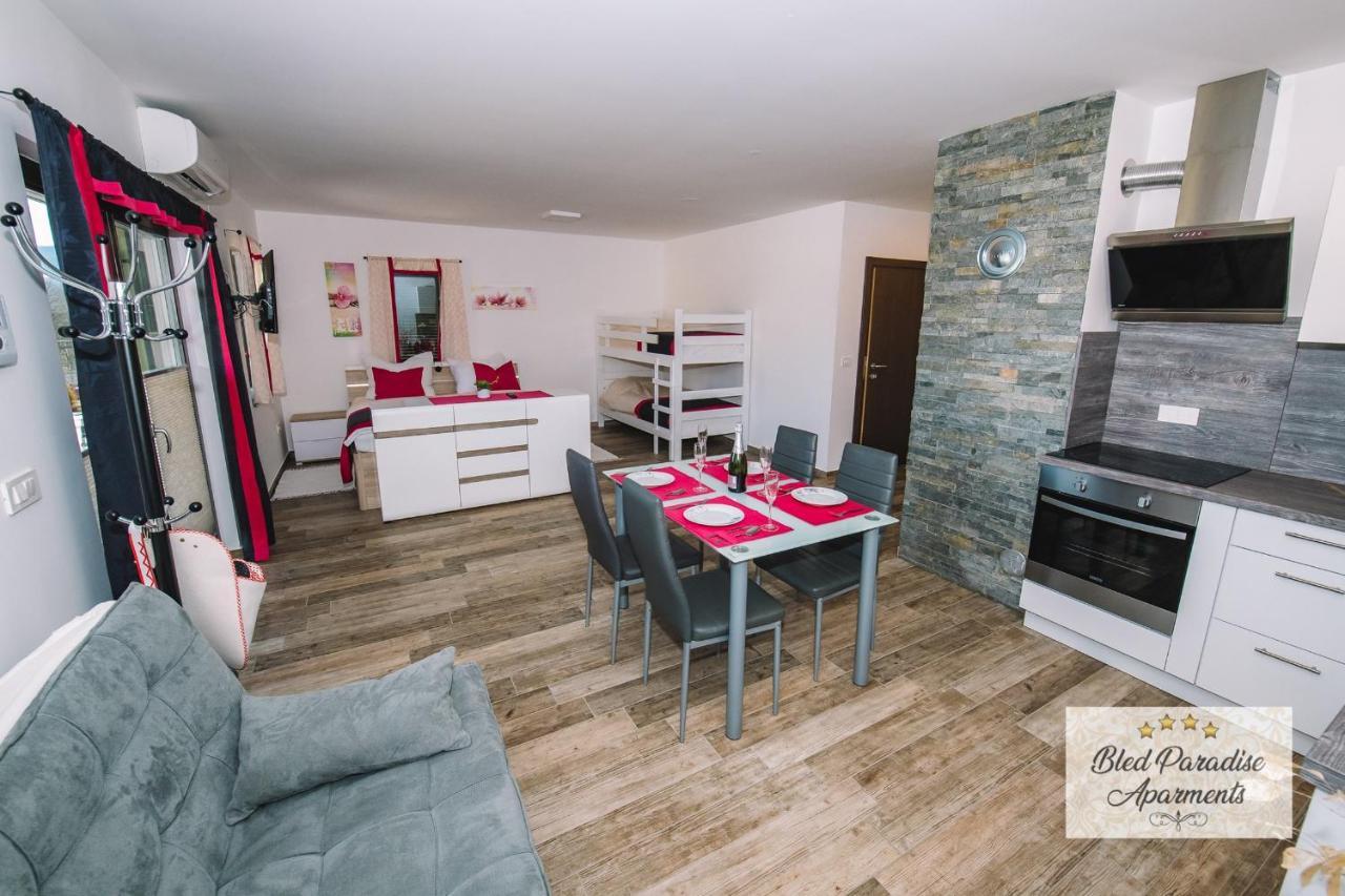 Bled Paradise Apartments Room photo