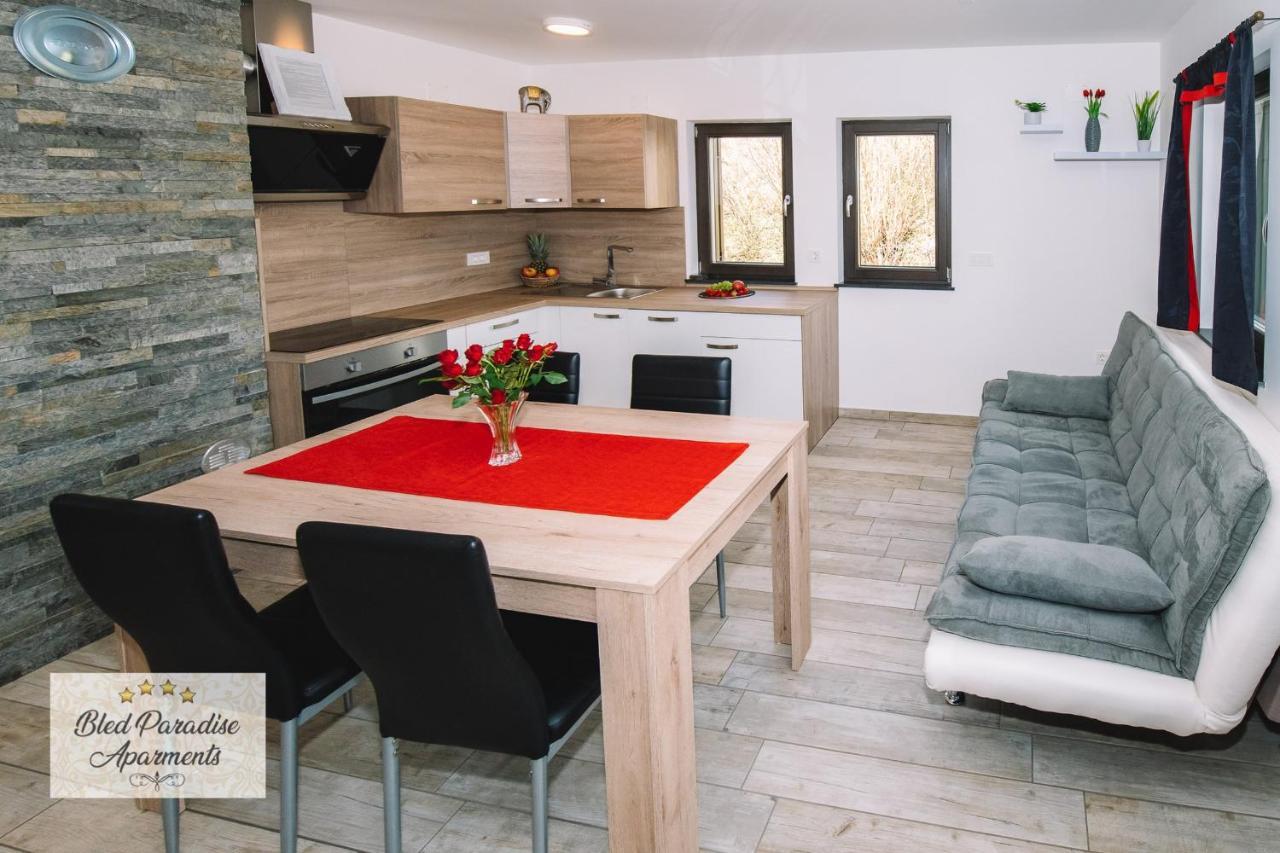 Bled Paradise Apartments Room photo