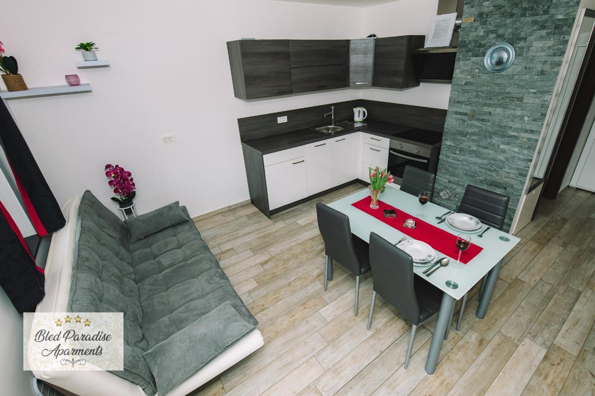 Bled Paradise Apartments Room photo