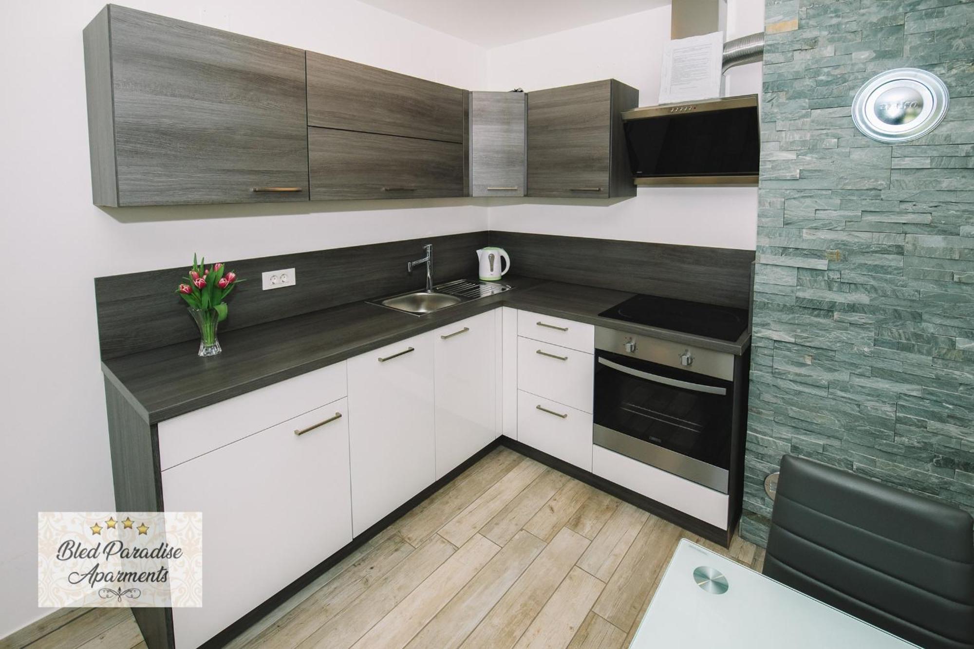 Bled Paradise Apartments Room photo